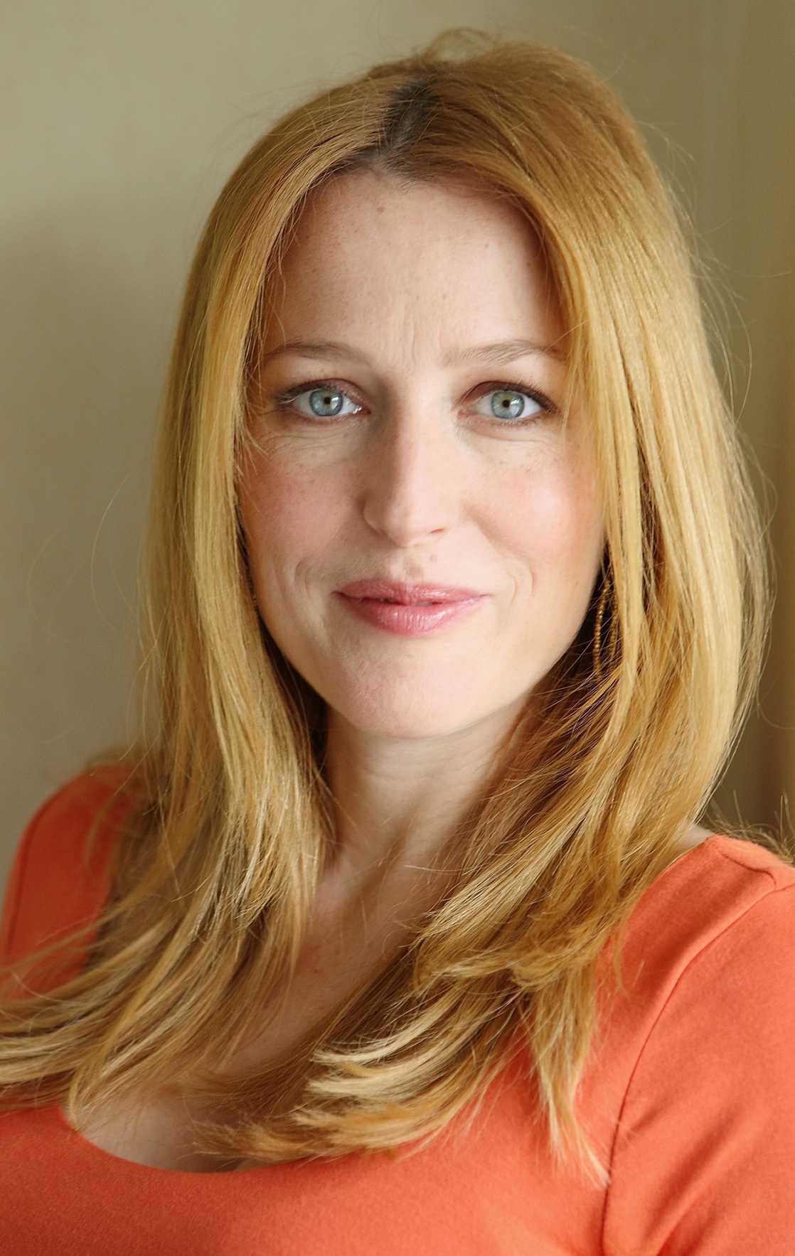 Gillian Anderson 35